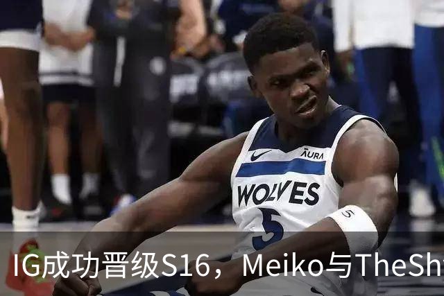 IG成功晋级S16，Meiko与TheShy感慨良多