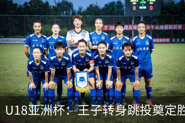 U18亚洲杯：王子转身跳投奠定胜势